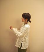 lace pullover